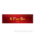 Benutzerdefinierte Logo -Werbedruck -Bar -Spill -Matte